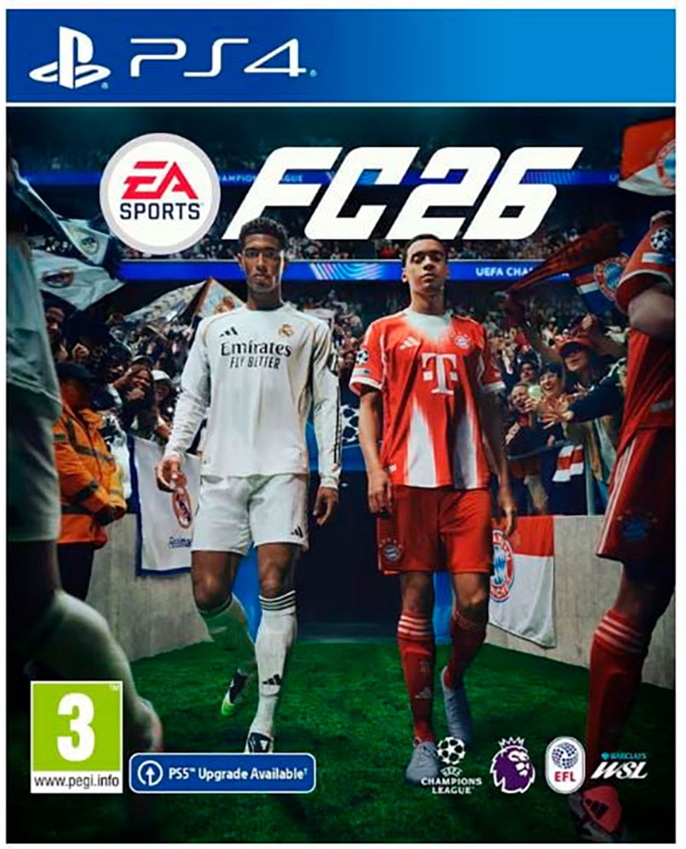 FC 26 - PS4 - Noorse Editie
