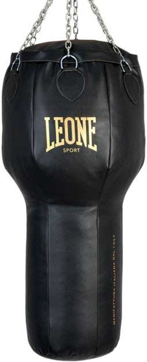 Leone1947 Ares Vintage T 30kg Gevulde Bokszaak Zwart 30 kg