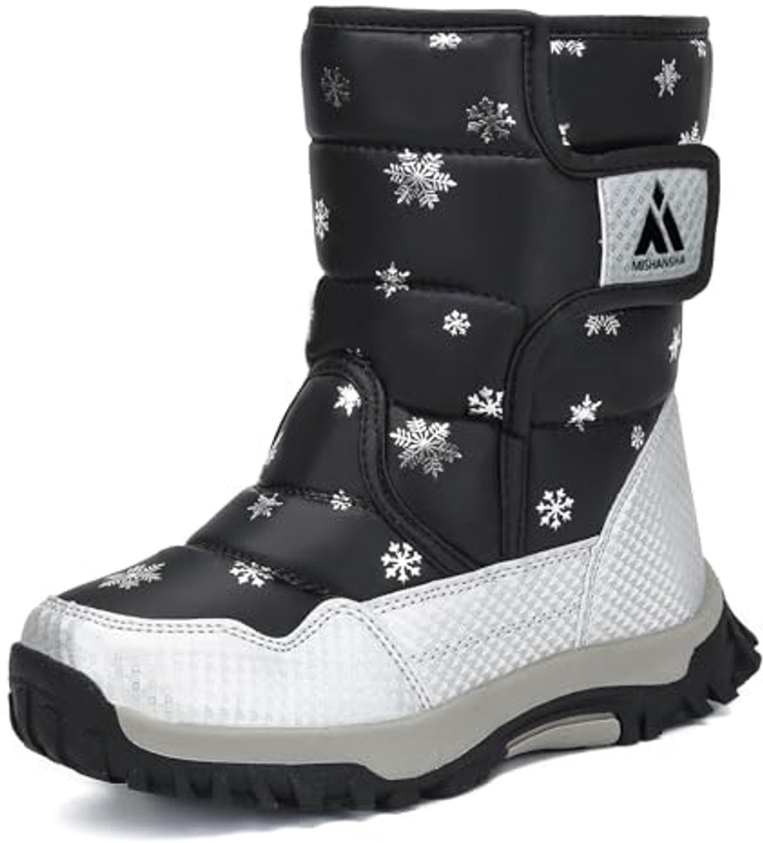 Winterlaarzen voor Kinderen Warm en Antislip voor Buiten