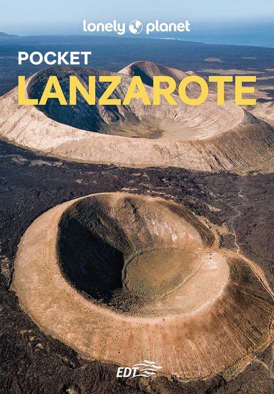 Lanzarote Pocket - cover