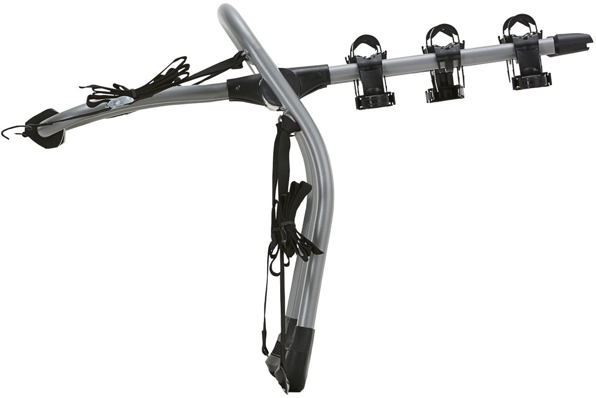 Fietsendrager voor achterklep geschikt voor Mercedes-Benz G-Klasse (W465) 2024-heden Yakima HalfBack 3 – foto 4