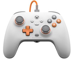GameSir T7 Wit USB Gamepad Analoog/digitaal PC, Xbox One S, Xbox One X, Xbox Series S, Xbox Series X