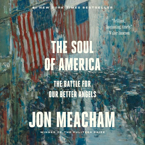 The Soul of America - cover