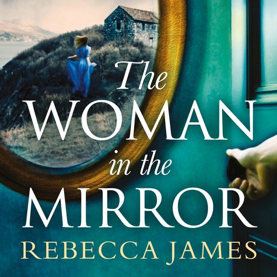 The Woman In The Mirror - cover
