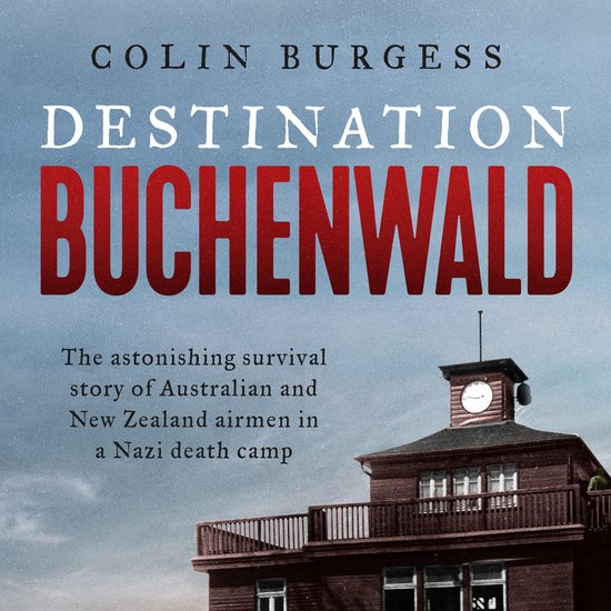 Destination Buchenwald - cover