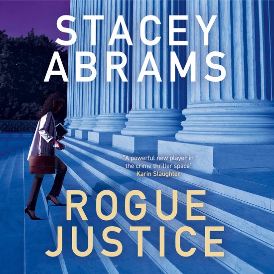 Rogue Justice - cover
