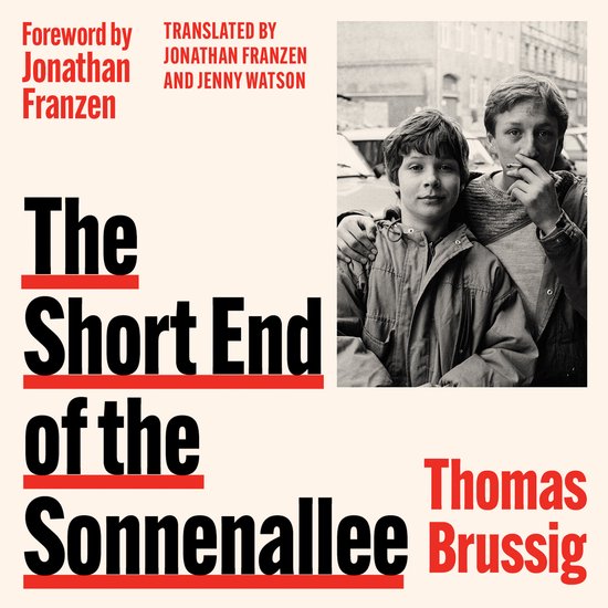 The Short End of the Sonnenallee - cover