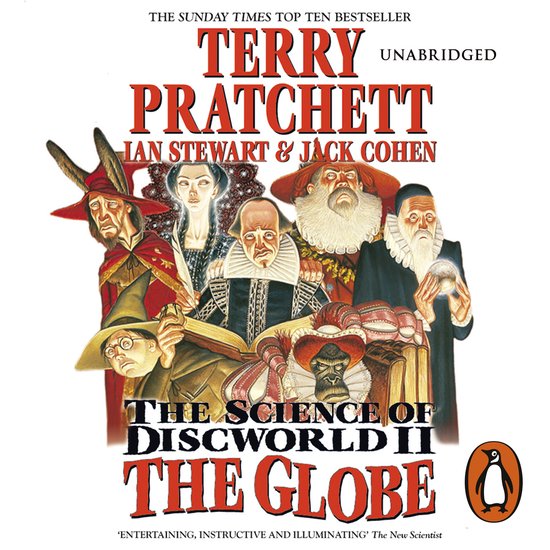 The Science Of Discworld II - cover