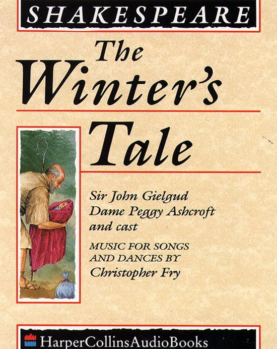 The Winter’s Tale - cover