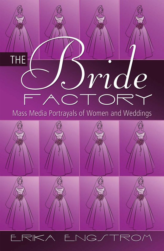 The Bride Factory - cover