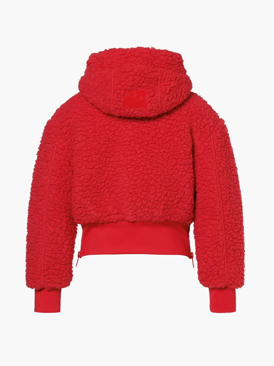 GOLDBERGH fiera ski jacket Ski jack dames Rood