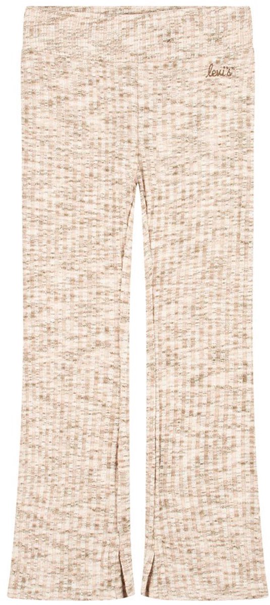 Levi´s ® Kids Space Dye Flare Broek 12 Years Meisje Creme