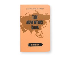 The Adventure Book Asia Edition