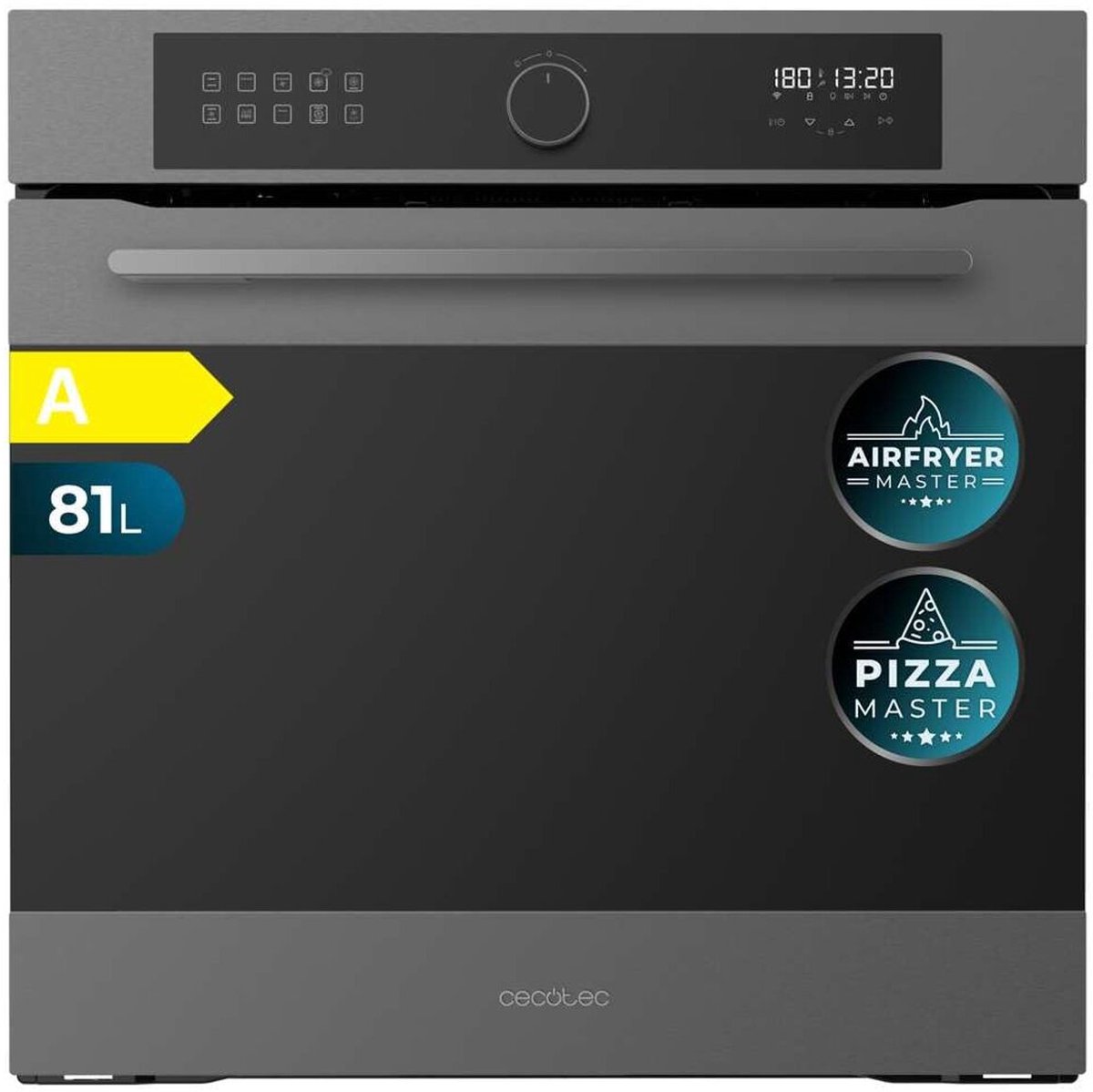 Oven Cecotec Bolero Hexa AF316000 3400 W 2900 W 81 L