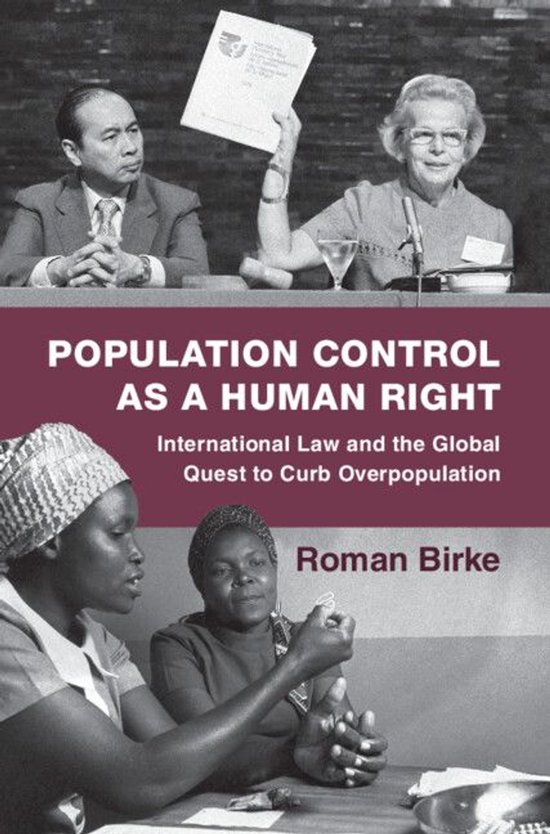 Human Rights in History - Population Control as a Human Righ ... - cover