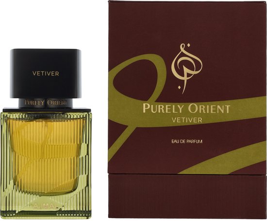 Uniseks Parfum Ajmal EDP Purely Orient Vetiver 75 ml