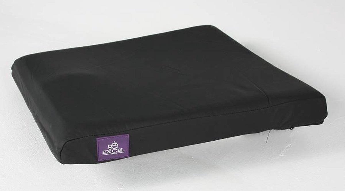 Excel - Excel rolstoel memory foam kussen