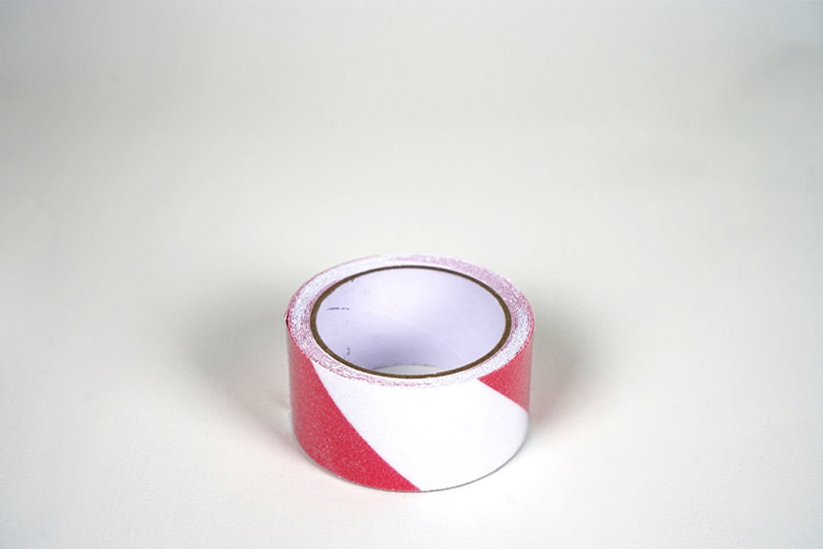Zorgmiddelenaanhuis - Anti-slip tape op rol 300 x 5