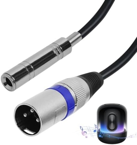 Audio Adapterkabel für diverse Geräte - Von 3,5 mm auf 3,5 mm