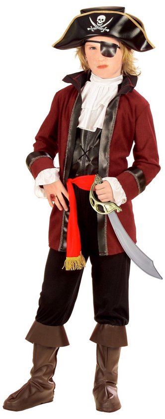 Piratenkostuum