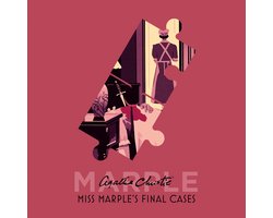 Omslag van Marple- Miss Marple’s Final Cases