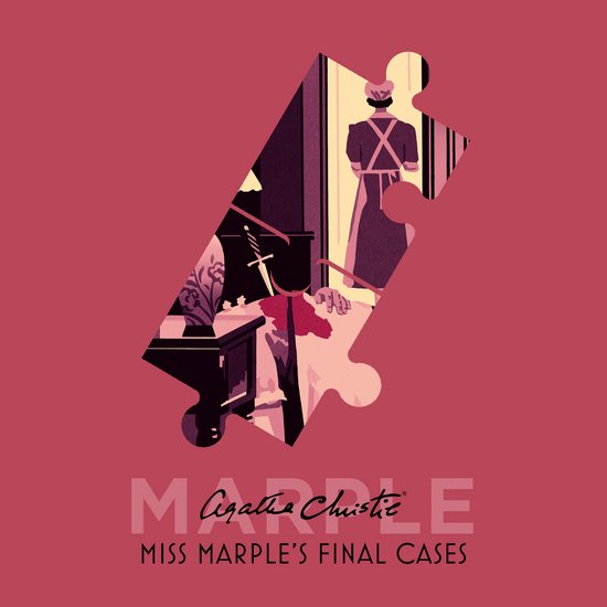 Marple- Miss Marple’s Final Cases - cover