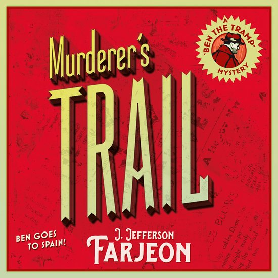 Murderer’s Trail - cover