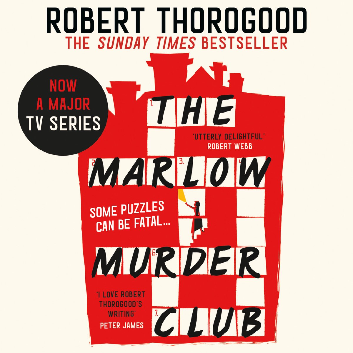 Omslag van The Marlow Murder Club Mysteries-The Marlow Murder Club