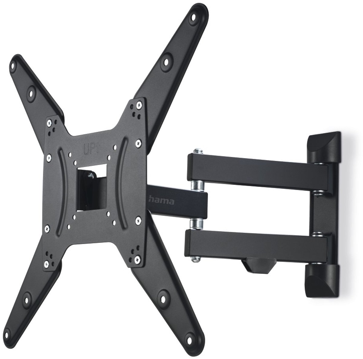 Hama Fullmotion - TV-beugel - Geschikt voor 32 t/m 65 inch - Draaibaar en kantelbaar