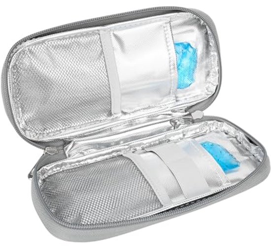 Sac Isotherme Pour Medicament