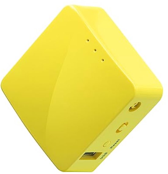 Waveshare Industriële 4G LTE-router, ondersteunt meerdere VPN Waveshare Industriële 4G LTE-router, ondersteunt meerdere VPN