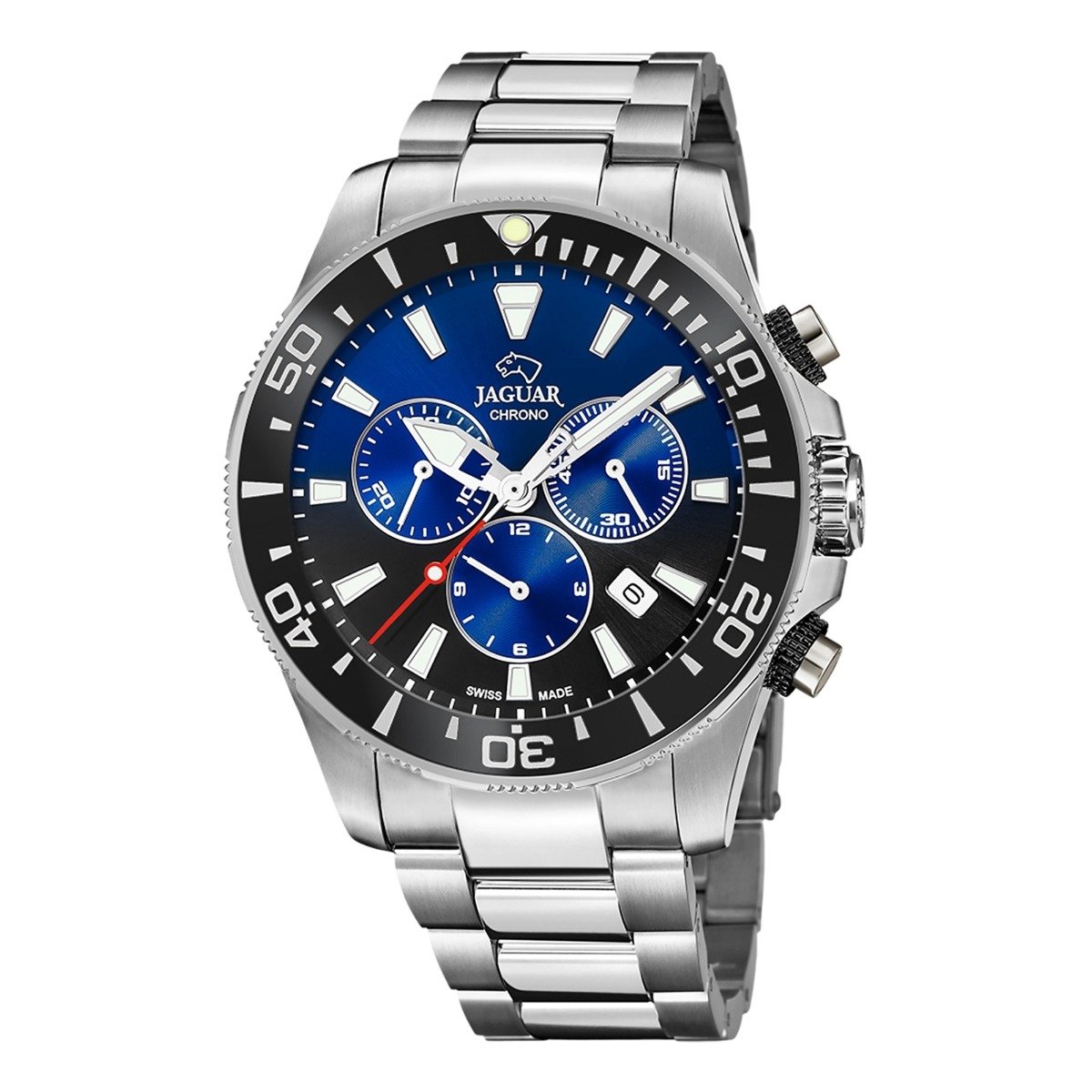 Jaguar - Executive - J861-8 - Heren - Horloge - Ø43.5