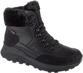 Rieker Booties W0063, Vrouwen, Zwart, Laarzen, maat: 42