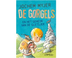 foto van Gorgels - De Gorgels en het geheim van de gletsjer