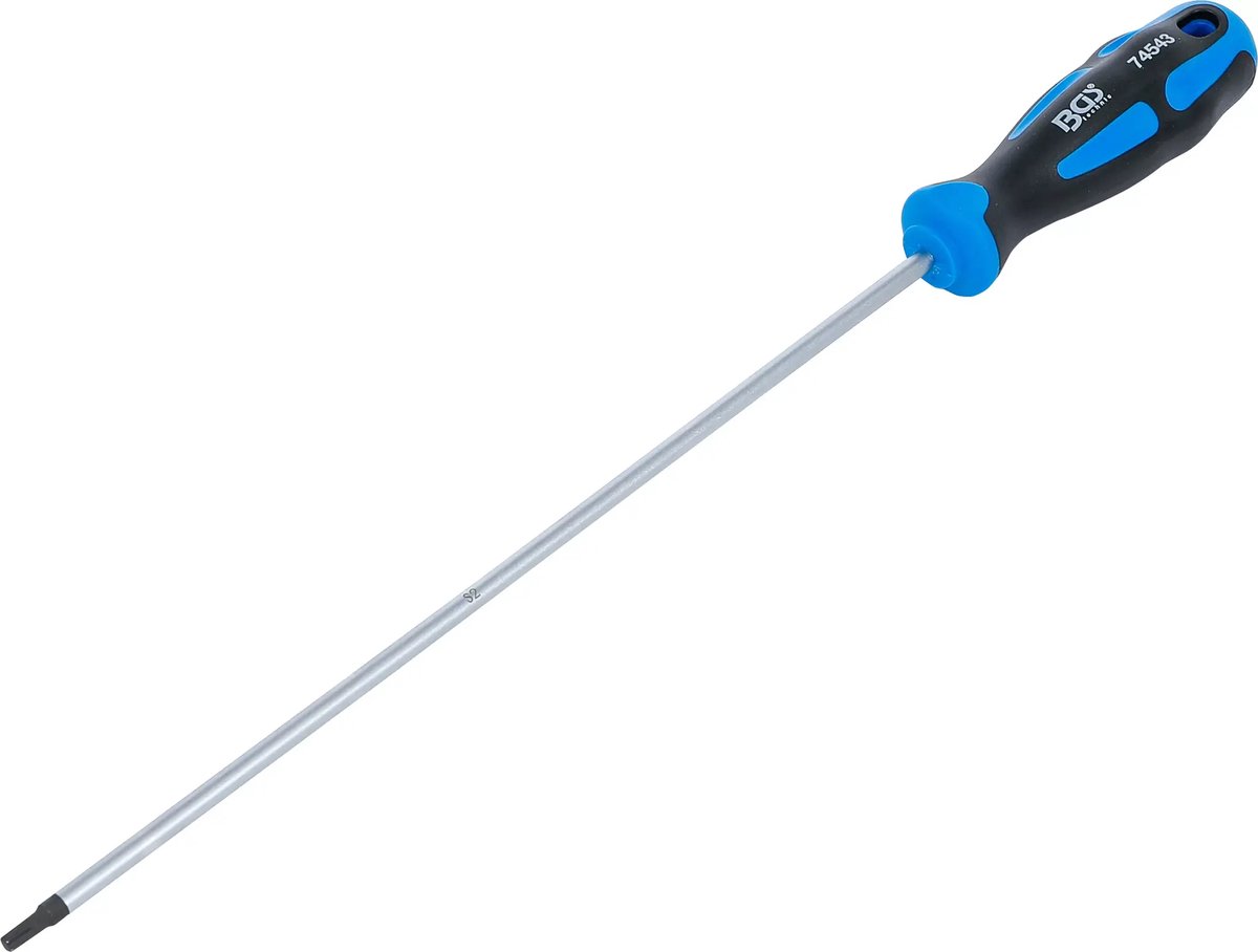 BGS Schroevendraaier - Torx T20 - Meslengte 250 mm