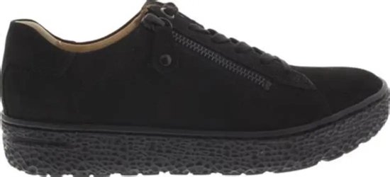 Chaussures à lacets pour femme Hartjes Phil Shoe Noir Zwart - Taille 6