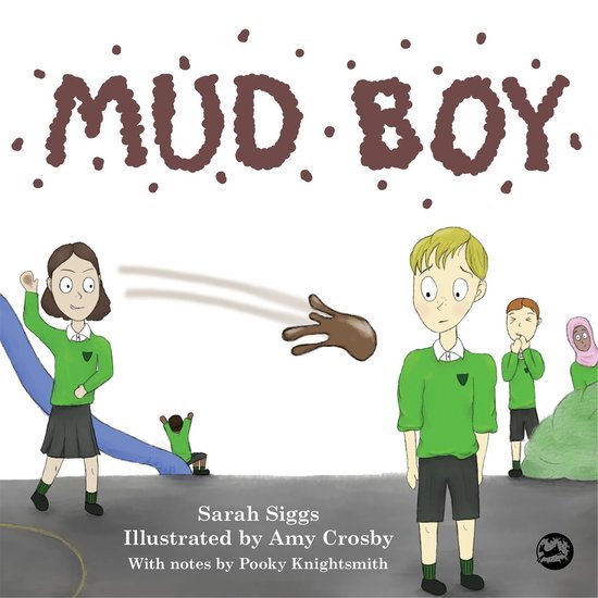 Mud Boy - cover