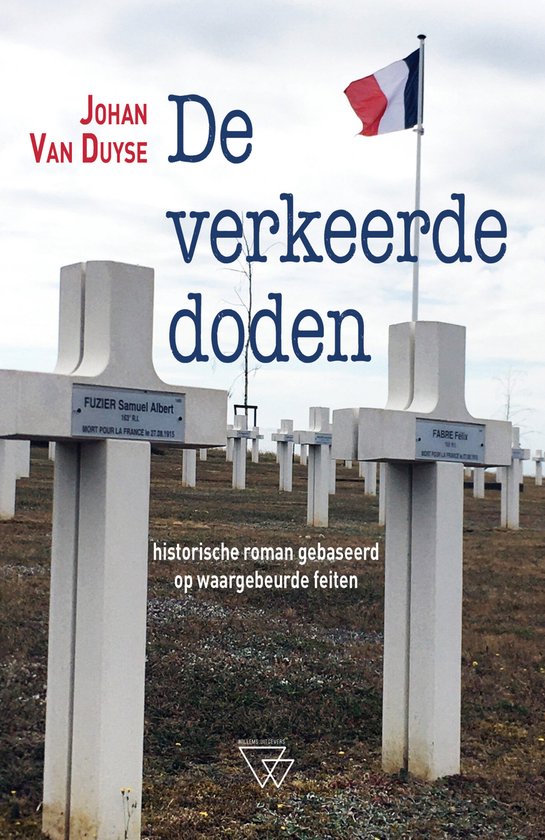De verkeerde doden - cover
