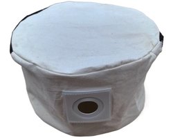 Geschikt voor Numatic wasbare en reproduceerbare canvas zak stofverzamelzak stofzuigerzak vuilniszak accessoires