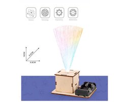 Bouwpakket Lichtvezel