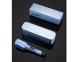 ghd - Duet Style 2-in-1 Hetelucht Stijltang - Limited Edition - Iced Luxe Collection