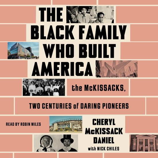 The Black Family Who Built America - cover