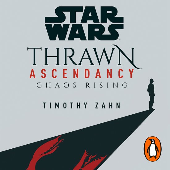 Thrawn Ascendancy1- Star Wars: Thrawn Ascendancy: Chaos Risi ... - cover