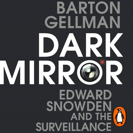 Dark Mirror - cover