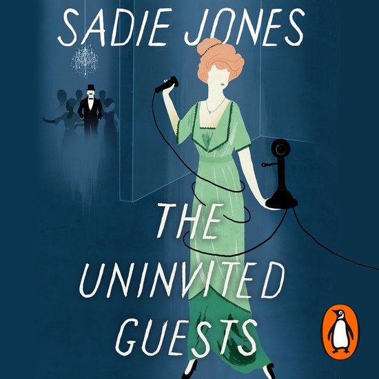 The Uninvited Guests - cover
