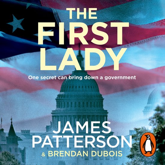 The First Lady - cover