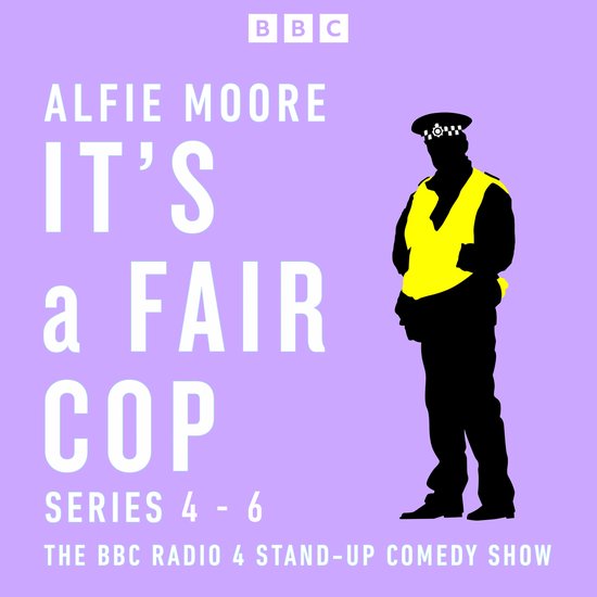 It’s a Fair Cop: Series 4-6 - cover