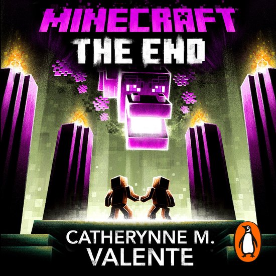 Minecraft: The End - cover