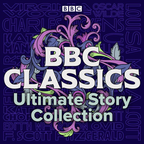 BBC Classics- BBC Classics: Ultimate Story Collection - cover