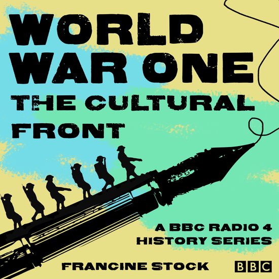 World War One: The Cultural Front - cover